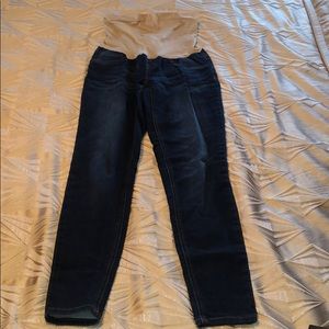 ‘Indigo Blue’ Maternity Jeans